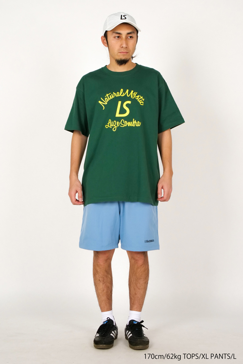 LUZeSOMBRA_ルースイソンブラ Tシャツ NATURAL MYSTIC T-SHIRT L1213200｜futsalshoproda｜04
