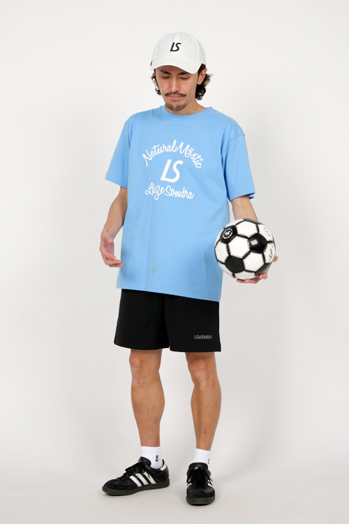 LUZeSOMBRA_ルースイソンブラ Tシャツ NATURAL MYSTIC T-SHIRT L1213200｜futsalshoproda｜06