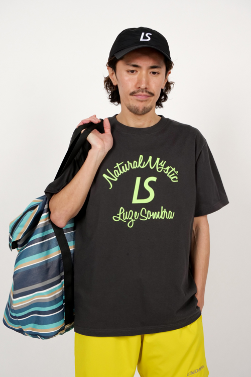 LUZeSOMBRA_ルースイソンブラ Tシャツ NATURAL MYSTIC T-SHIRT L1213200｜futsalshoproda｜08