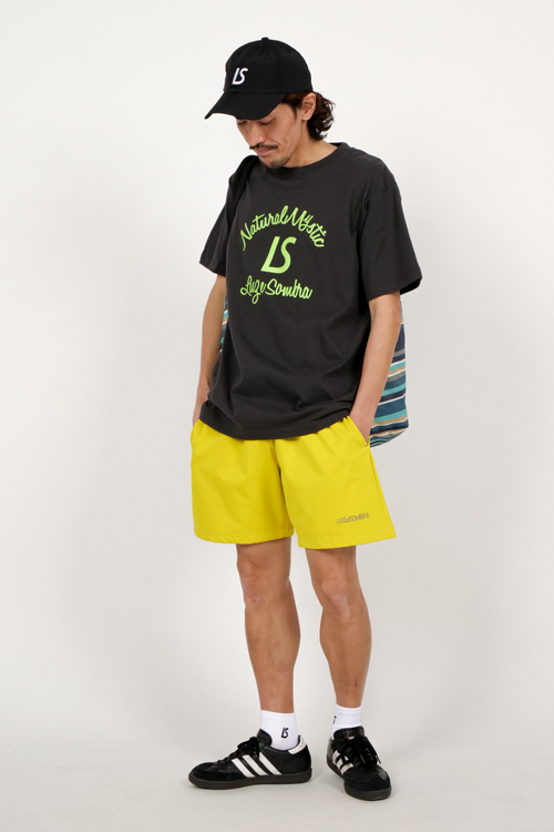 LUZeSOMBRA_ルースイソンブラ Tシャツ NATURAL MYSTIC T-SHIRT L1213200｜futsalshoproda｜09