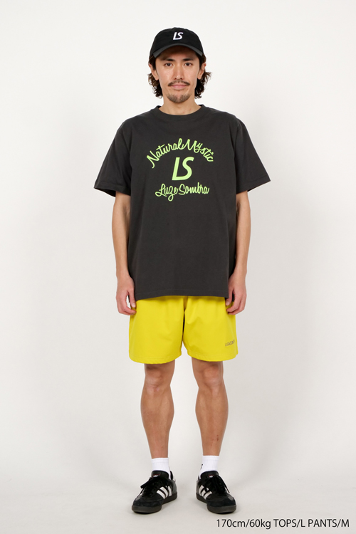 LUZeSOMBRA_ルースイソンブラ Tシャツ NATURAL MYSTIC T-SHIRT L1213200｜futsalshoproda｜11