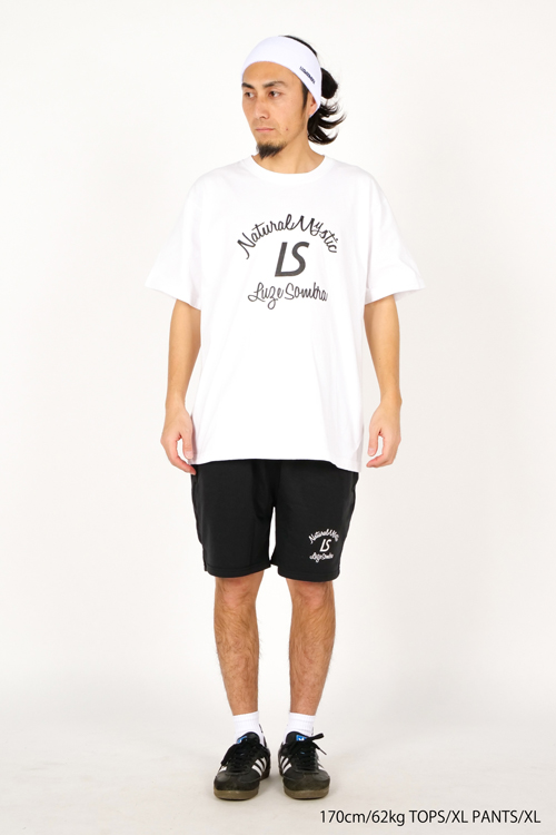 LUZeSOMBRA_ルースイソンブラ Tシャツ NATURAL MYSTIC T-SHIRT L1213200｜futsalshoproda｜14
