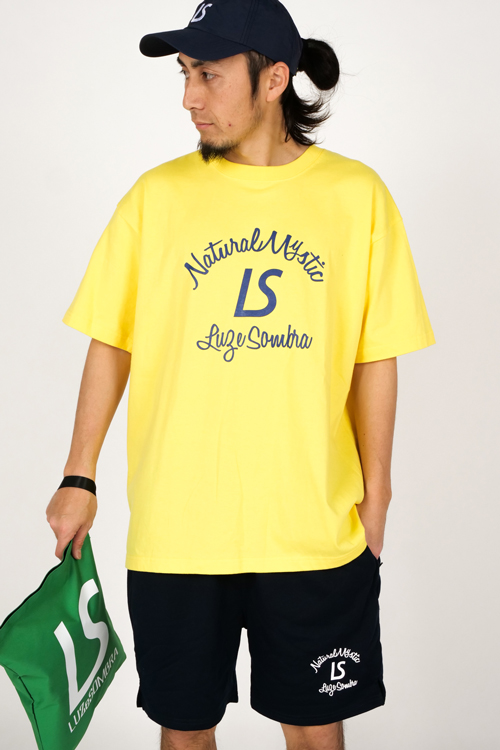 LUZeSOMBRA_ルースイソンブラ Tシャツ NATURAL MYSTIC T-SHIRT L1213200｜futsalshoproda｜18