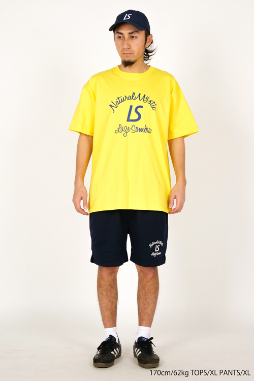 LUZeSOMBRA_ルースイソンブラ Tシャツ NATURAL MYSTIC T-SHIRT L1213200｜futsalshoproda｜20