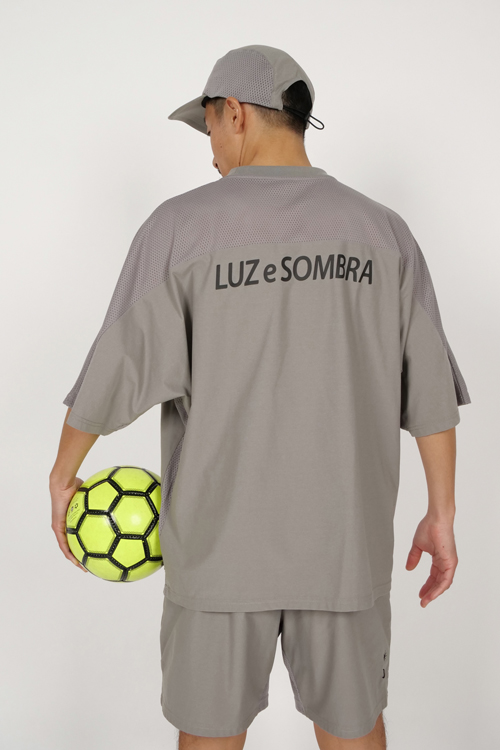 LUZeSOMBRA_ルースイソンブラ プラシャツ NAVIGATORS MESH TOP 