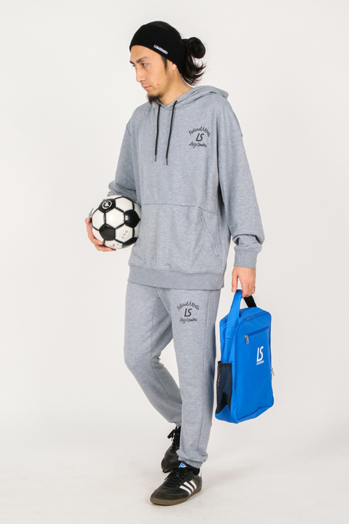 LUZeSOMBRA_ルースイソンブラ スウェットパンツ ロングパンツ LD SWEAT LONG PANTS L1221151｜futsalshoproda｜09