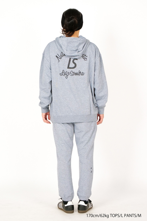 LUZeSOMBRA_ルースイソンブラ スウェットパンツ ロングパンツ LD SWEAT LONG PANTS L1221151｜futsalshoproda｜14