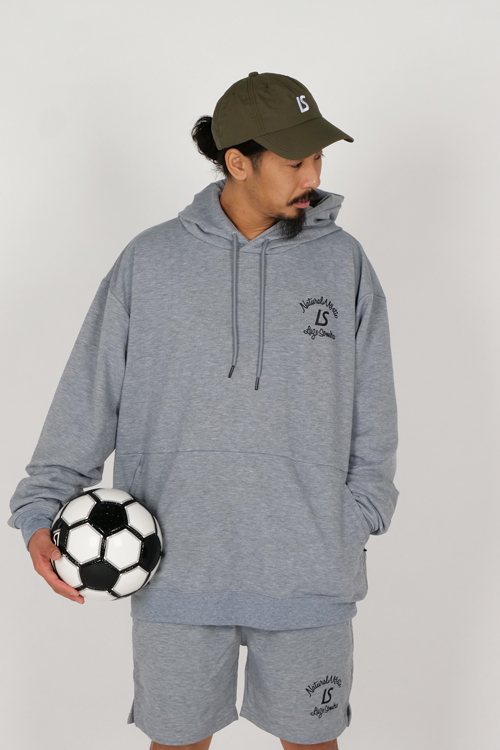 ルースイソンブラ パーカー（サッカー、フットサル ウエア