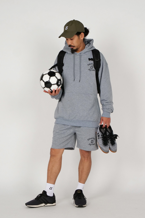 ルースイソンブラ パーカー（サッカー、フットサル ウエア）の