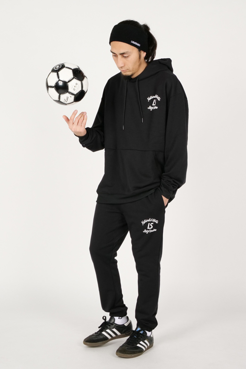 ルースイソンブラ パーカー（サッカー、フットサル ウエア）の