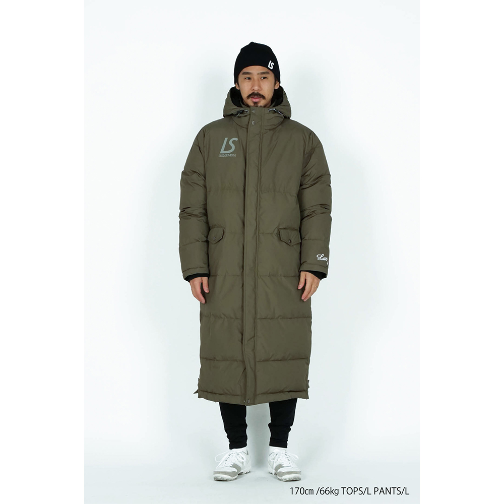 LUZeSOMBRA_ルースイソンブラ アウター ベンチコート BENCH COAT L1222255 : l1222255 : RODA  Yahoo!店 - 通販 - Yahoo!ショッピング