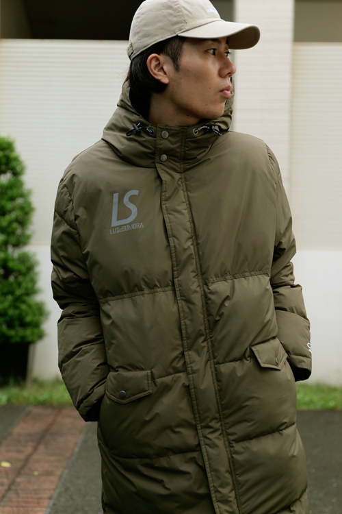 LUZeSOMBRA_ルースイソンブラ アウター ベンチコート BENCH COAT