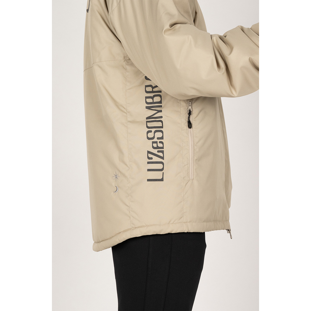 LUZeSOMBRA｜中綿ジャケット ルースイソンブラ（LUZ e SOMBRA） 中綿ジャケット/CHIC INNER COTTON