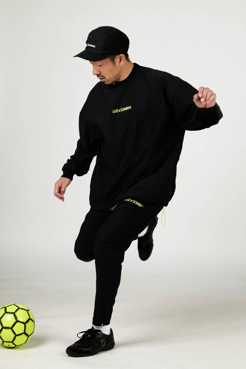 新品未使用　ルースイソンブラNAVIGATORS CREW TOP ルースイソンブラ （割引セール 20％OFF）LUZeSOMBRA_ルースイ