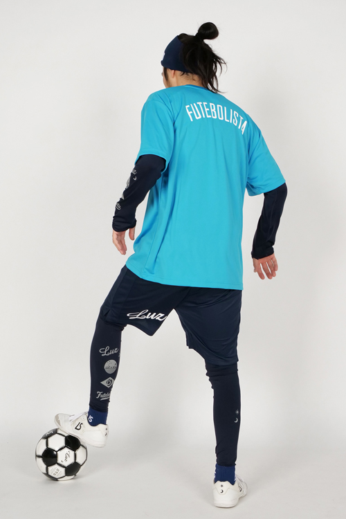 LUZeSOMBRA/ルースイソンブラ プラシャツ NEO SPINE PRA-SHIRT