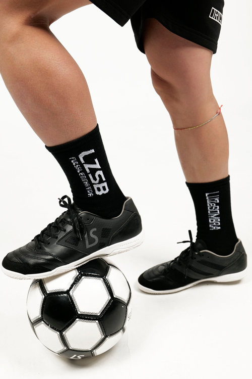 （割引セール 20％OFF）LUZeSOMBRA_ルースイソンブラ ショートソックス ソックス FV SHORT SOX L1231381｜futsalshoproda｜05