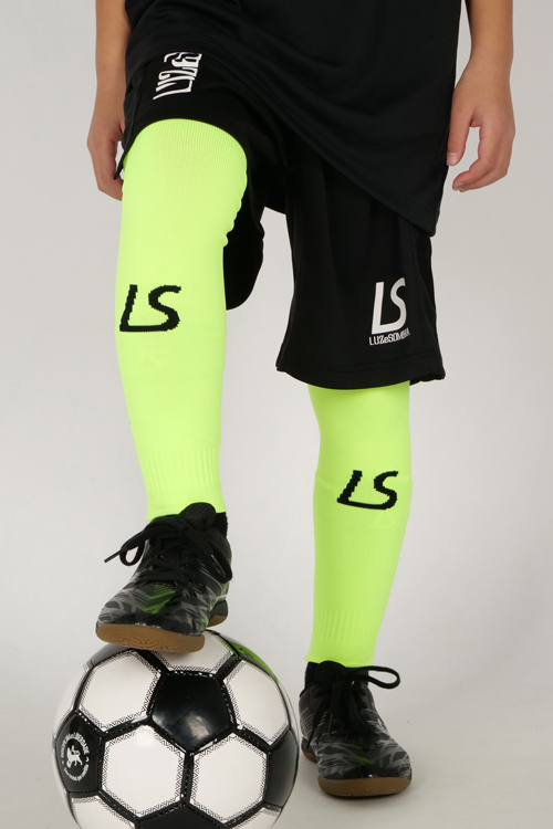 LUZeSOMBRA_ルースイソンブラ カーフソックス FUTEBOLISTA CALF