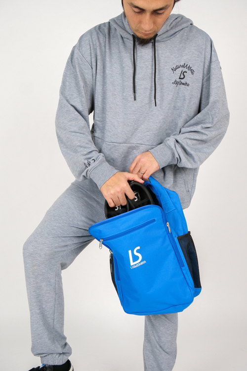 LUZeSOMBRA_ルースイソンブラ バッグ シューズケース ALL IN ONE SHOES BAG L1231443｜futsalshoproda｜02