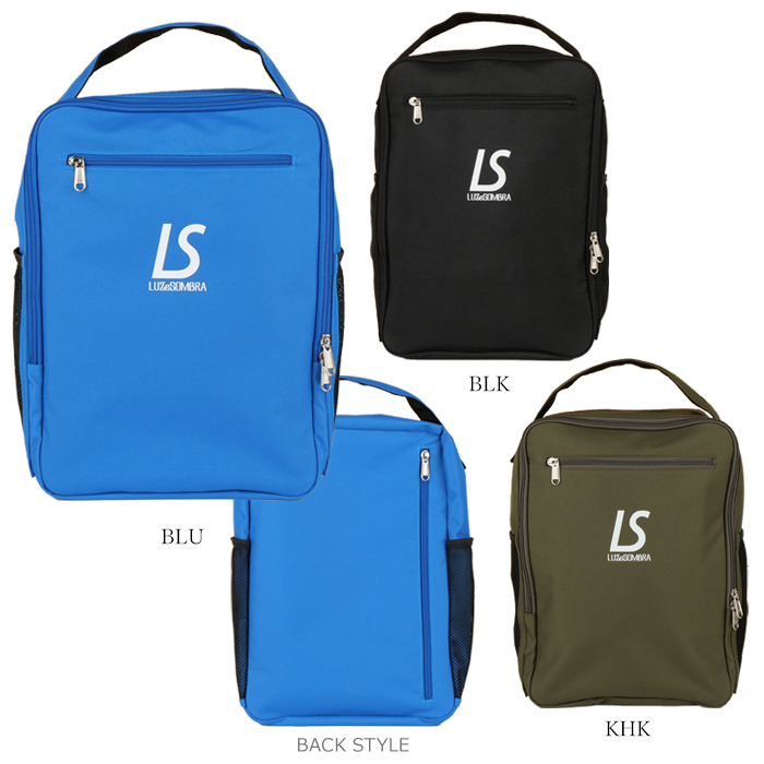 LUZeSOMBRA_ルースイソンブラ バッグ シューズケース ALL IN ONE SHOES BAG L1231443｜futsalshoproda