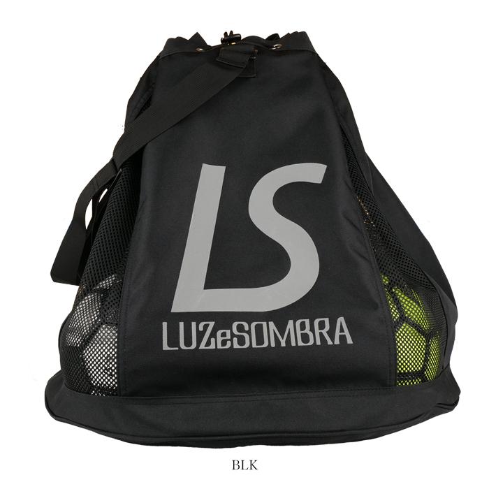 LUZeSOMBRA_ルースイソンブラ LS MESH BALL BAG L1231448