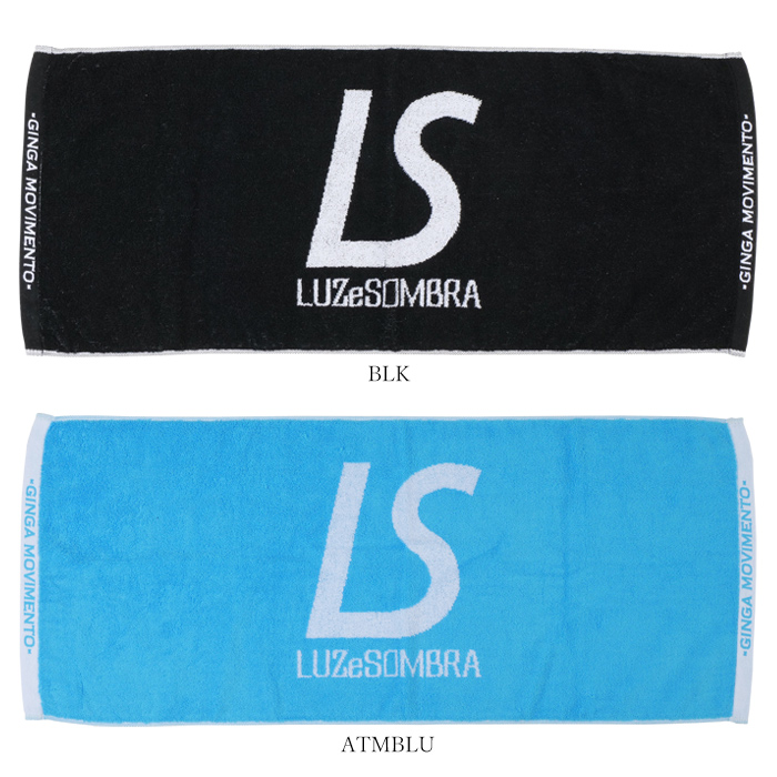 LUZeSOMBRA_ルースイソンブラ スポーツタオル LS SPORTS TOWEL L1231470