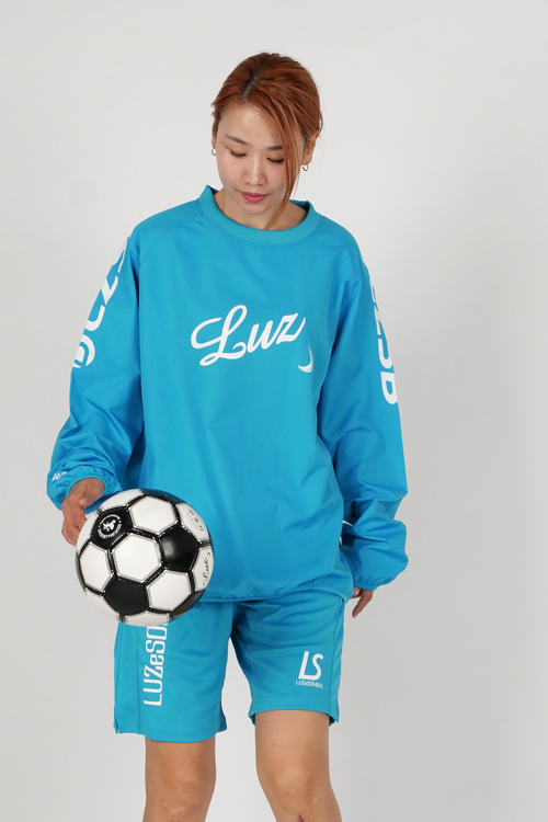 LUZeSOMBRA_ルースイソンブラ ピステトップ LZSB PULLOVER PISTE TOP L1232108｜futsalshoproda｜05