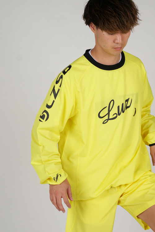 LUZeSOMBRA_ルースイソンブラ ピステトップ LZSB PULLOVER PISTE TOP L1232108｜futsalshoproda｜13