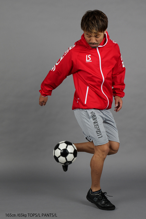 LUZeSOMBRA_ルースイソンブラ ピステジャケット LZSB FULLZIP PISTE JKT L1232109｜futsalshoproda｜03