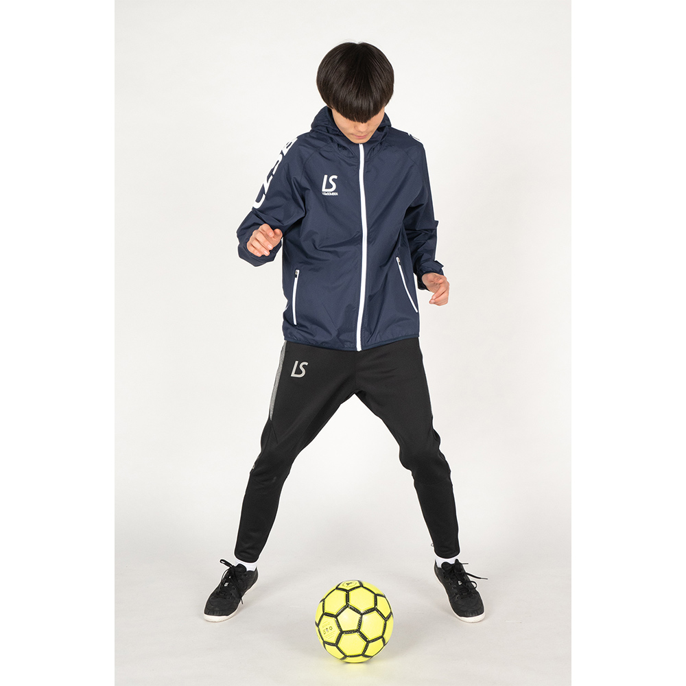 LS ルースイソンブラ ピステ サッカー練習 ピステ ジャケット トレーニング ルースイソンブラ LUZeSOMBRA_ルースイソンブラ ピステ