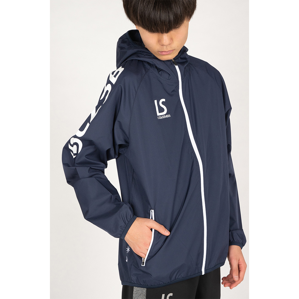 ウェア LZSB FULLZIP PISTE JKT LUZeSOMBRA/ルースイソンブラ ピステジャケット LZSB FULLZIP