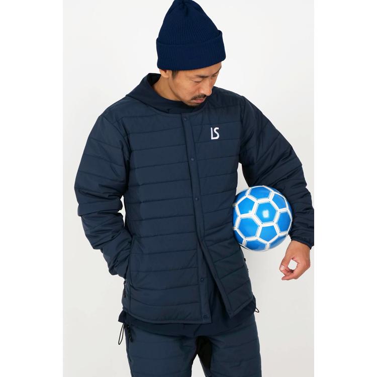 【新品 未使用 日本製】 (ポイント15倍)LUZeSOMBRA_ルースイソンブラ NAVIGATORS THERMOLITE FLEXIBLE INNER JKT L1232251 【F1967072342】 (12870円)