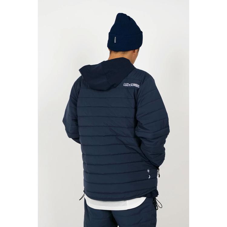 【新品 未使用 日本製】 (ポイント15倍)LUZeSOMBRA_ルースイソンブラ NAVIGATORS THERMOLITE FLEXIBLE INNER JKT L1232251 【F1967072342】 (12870円)