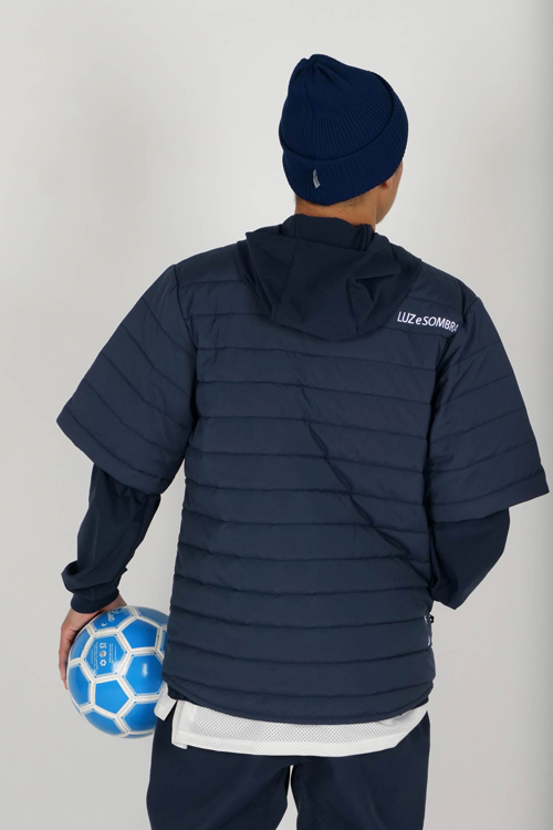 （ポイント15倍）LUZeSOMBRA_ルースイソンブラ NAVIGATORS THERMOLITE FLEXIBLE INNER JKT L1232251 