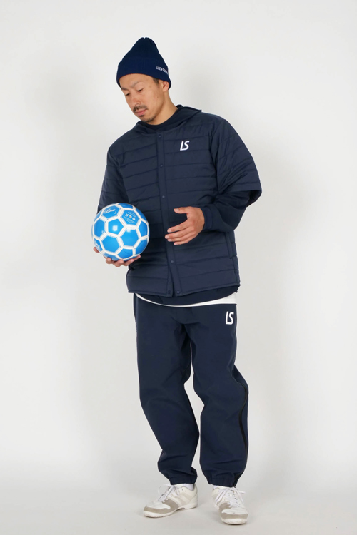 【新品 未使用 日本製】 (ポイント15倍)LUZeSOMBRA_ルースイソンブラ NAVIGATORS THERMOLITE FLEXIBLE INNER JKT L1232251 【F1967072342】 (12870円)