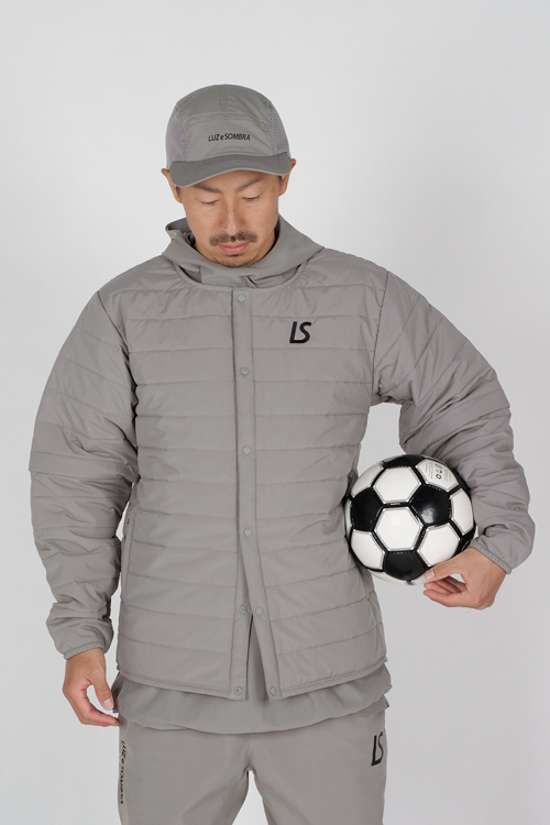 【新品 未使用 日本製】 (ポイント15倍)LUZeSOMBRA_ルースイソンブラ NAVIGATORS THERMOLITE FLEXIBLE INNER JKT L1232251 【F1967072342】 (12870円)