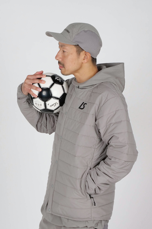 【新品 未使用 日本製】 (ポイント15倍)LUZeSOMBRA_ルースイソンブラ NAVIGATORS THERMOLITE FLEXIBLE INNER JKT L1232251 【F1967072342】 (12870円)