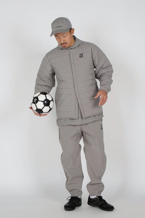 【新品 未使用 日本製】 (ポイント15倍)LUZeSOMBRA_ルースイソンブラ NAVIGATORS THERMOLITE FLEXIBLE INNER JKT L1232251 【F1967072342】 (12870円)