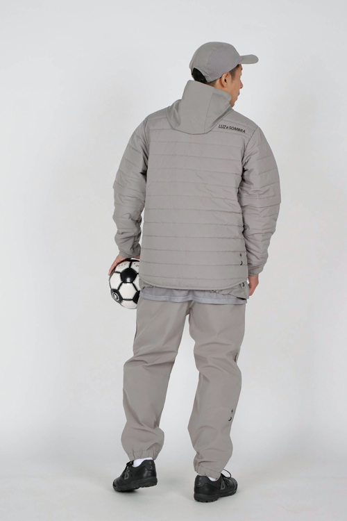 【新品 未使用 日本製】 (ポイント15倍)LUZeSOMBRA_ルースイソンブラ NAVIGATORS THERMOLITE FLEXIBLE INNER JKT L1232251 【F1967072342】 (12870円)