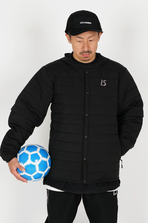 （ポイント15倍）LUZeSOMBRA_ルースイソンブラ NAVIGATORS THERMOLITE FLEXIBLE INNER JKT L1232251 