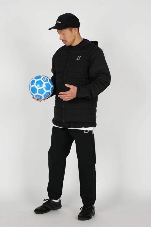 （ポイント15倍）LUZeSOMBRA_ルースイソンブラ NAVIGATORS THERMOLITE FLEXIBLE INNER JKT L1232251 