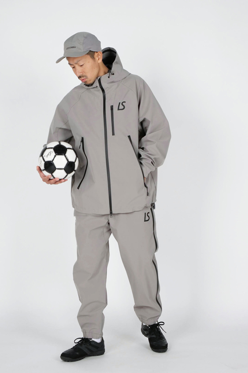 （割引セール 20％OFF）LUZeSOMBRA_ルースイソンブラ シェルジャケット アウター NAVIGATORS HARD SHELL JKT L1232253｜futsalshoproda｜12