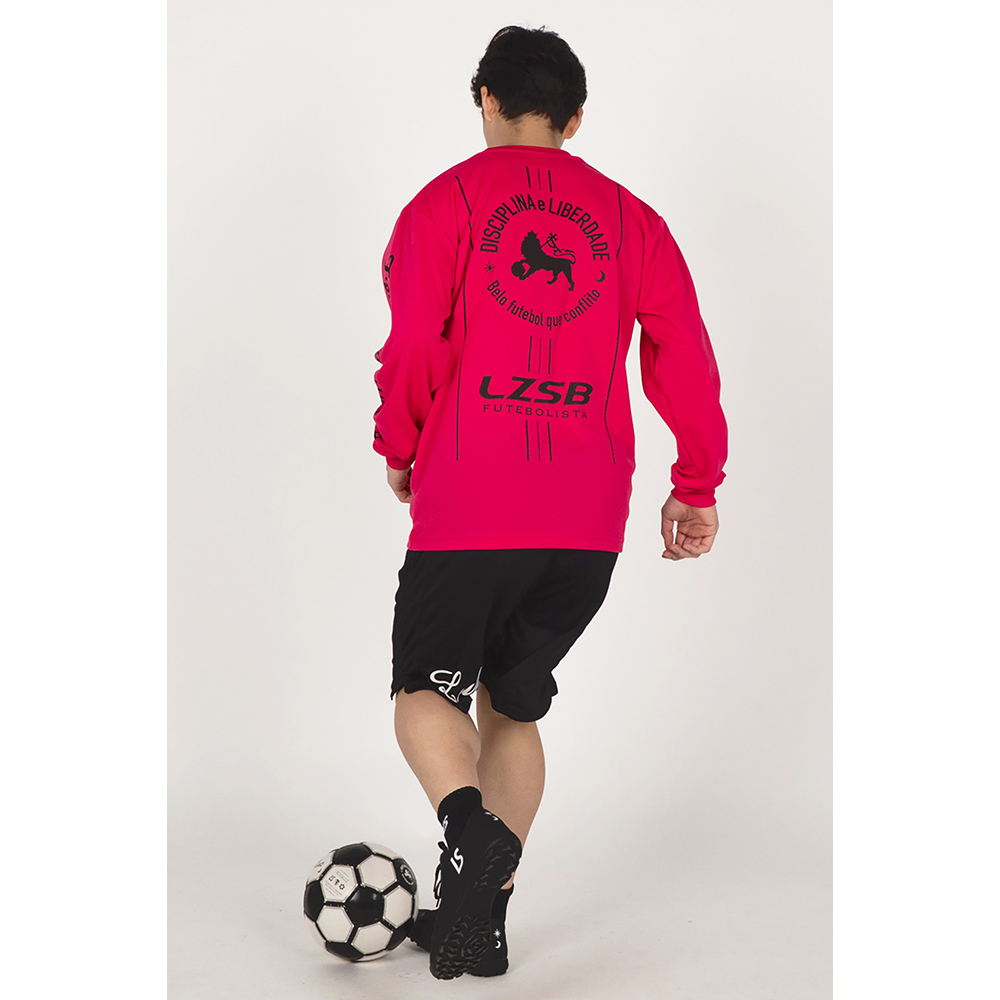 ルースイソンブラ（LUZ e SOMBRA） LUZeSOMBRA_ルースイソンブラ 長袖