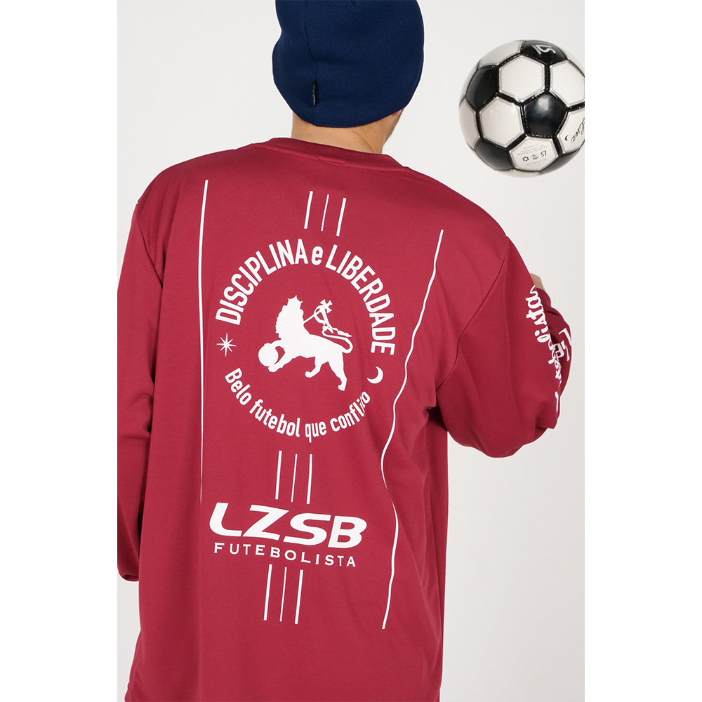 ルースイソンブラ（LUZ e SOMBRA） LUZeSOMBRA_ルースイソンブラ 長袖