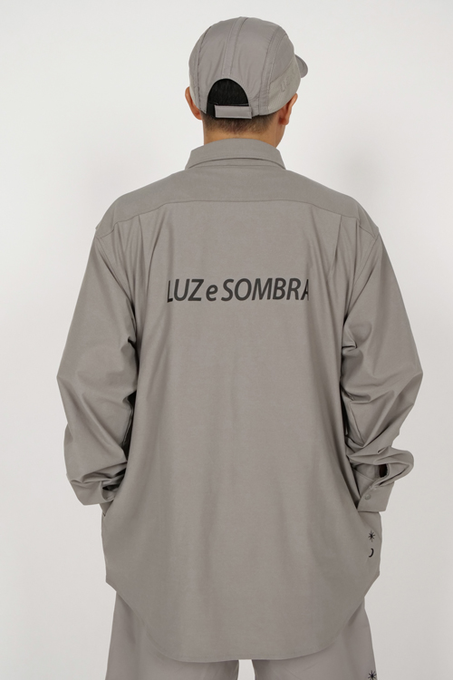 LUZeSOMBRA_ルースイソンブラ ワークシャツ プラシャツ EXPLORER DRY WORK SHIRT L1241004｜futsalshoproda｜10