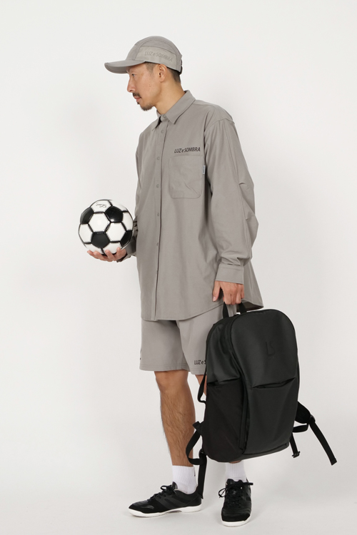 LUZeSOMBRA_ルースイソンブラ ワークシャツ プラシャツ EXPLORER DRY WORK SHIRT L1241004｜futsalshoproda｜12