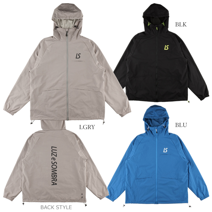 LUZeSOMBRA_ルースイソンブラ アウター ジャケット EXPLORER LIGHTTECH JACKET L1241103 :l1241103:RODA