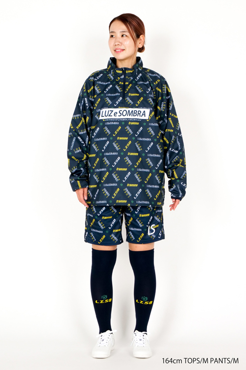 ルースイソンブラ ピステトップス XL ルースイソンブラ （割引セール 30％OFF）LUZeSOMBRA_ルースイ
