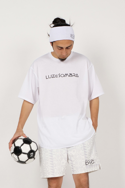 LUZeSOMBRA_ルースイソンブラ プラシャツ Tシャツ FD ONE COTTON LIKE TEE L1241200｜futsalshoproda｜02