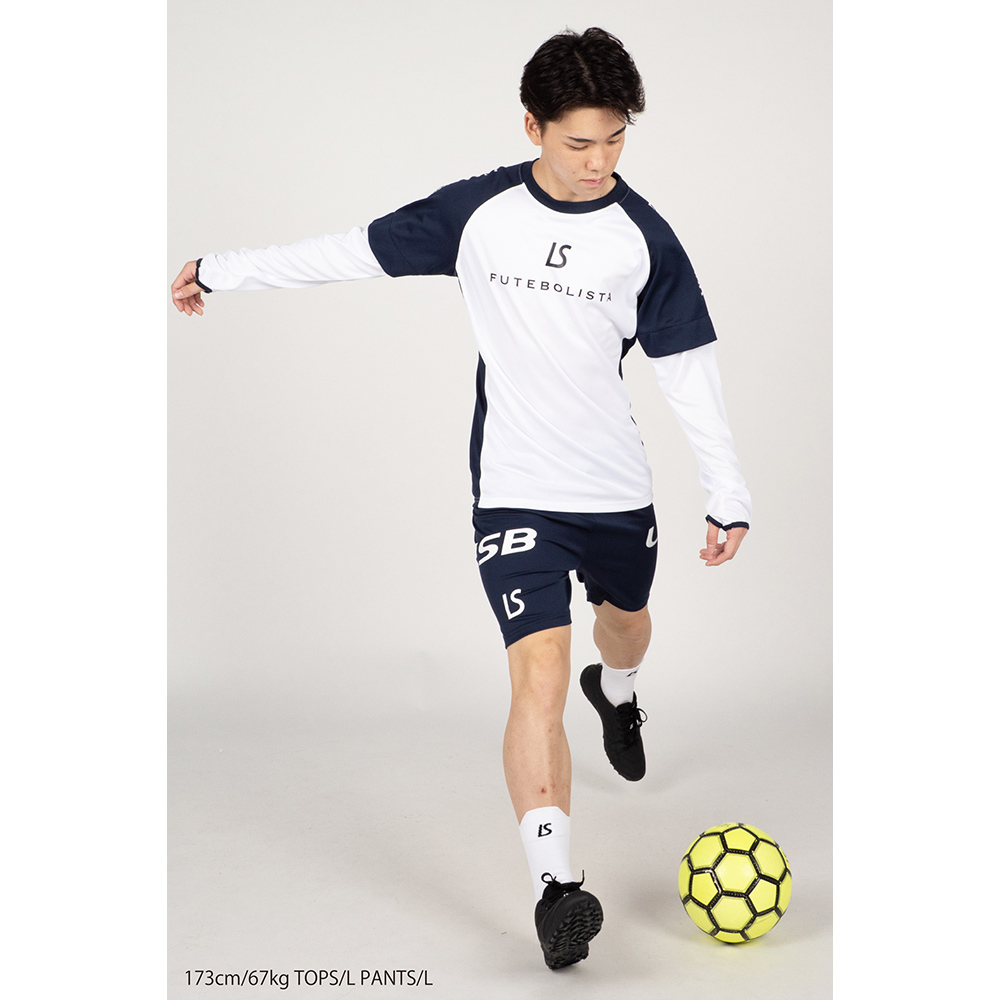 ルースイソンブラ サッカートレーニングウエア（サイズ（S/M/L）：SS