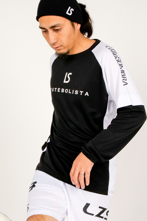 LUZeSOMBRA_ルースイソンブラ 長袖プラシャツ SLIMFIT ATHLETE